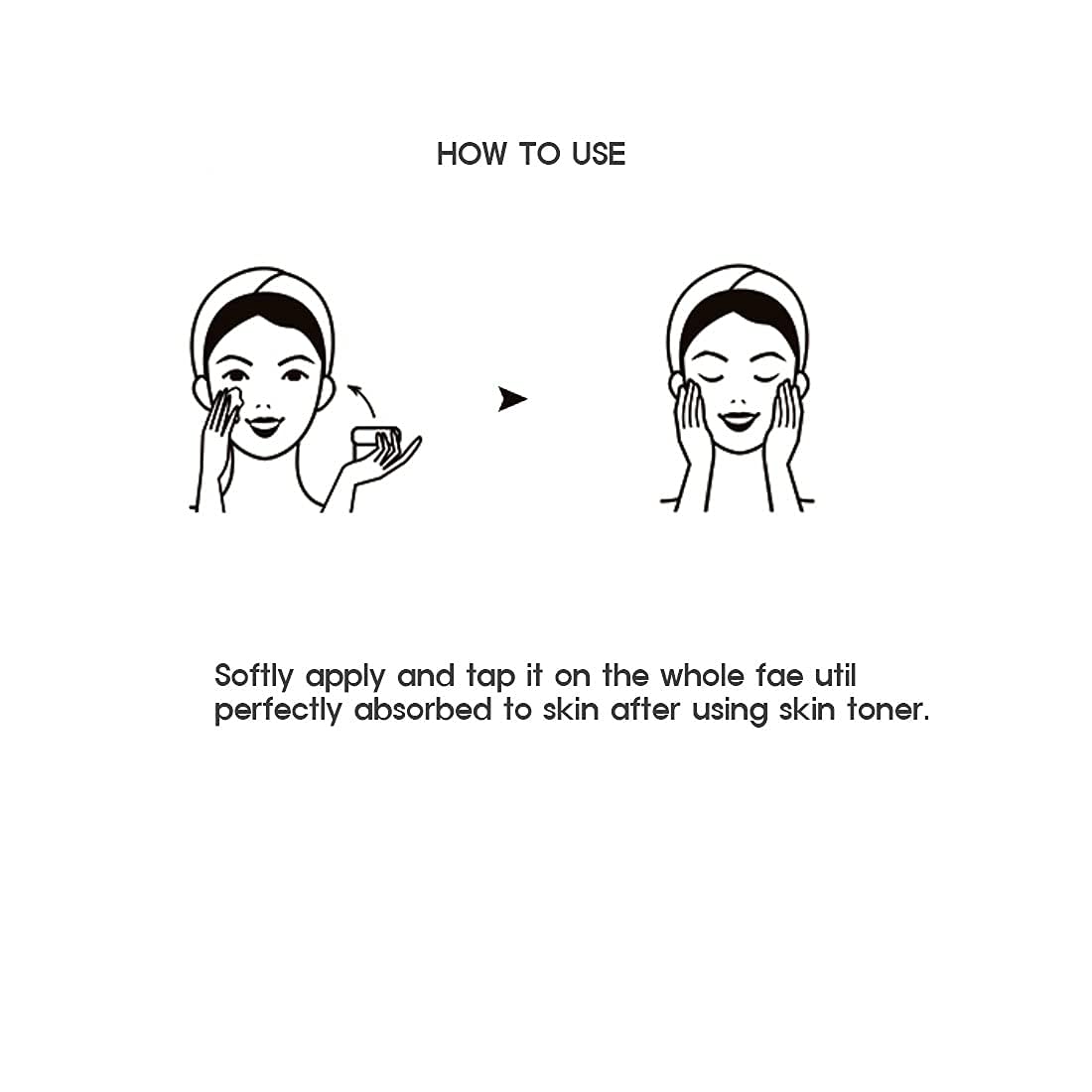 DABO Rose Gold Flora 24K Essence 130ml moisturizes wrinkles Whitening