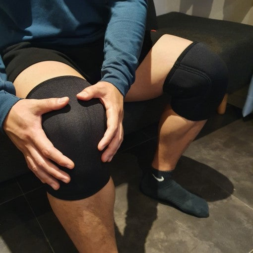 Knee Bands Guard Leg Protection For Women Men Belt Braces Health