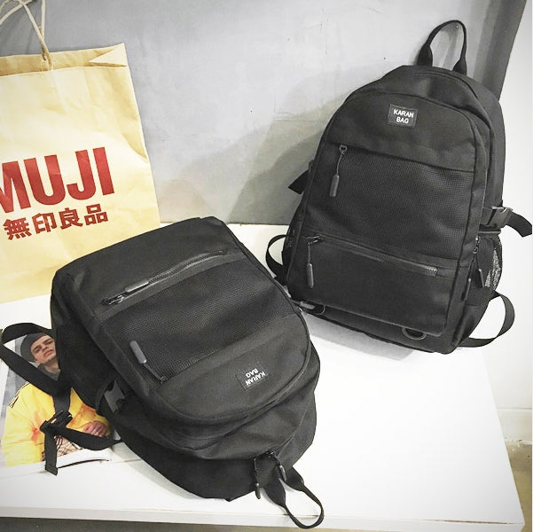 URBAN BROS POLY BACKPACK Korean Best Fashion Style Mens Womens Bag