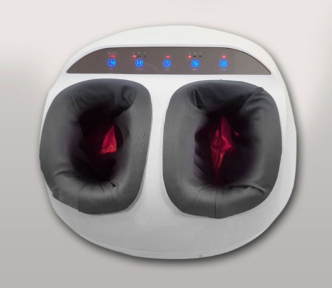 Comma Duffett Foot Massager White Korean Health Care