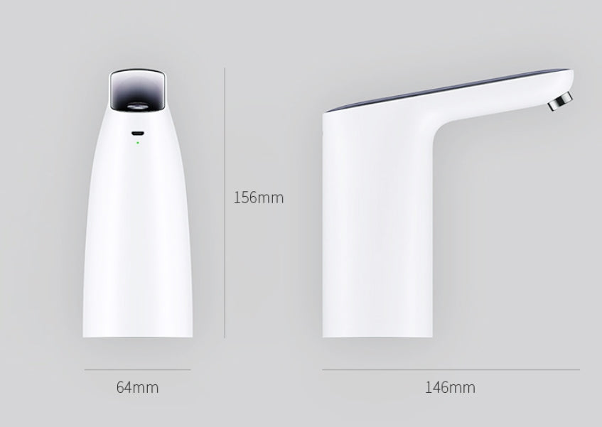 Smart Water Pump Automatic Dispenser Camping Supplies Glamping Tools