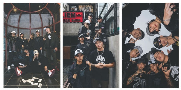 OUTLAW Hiphop Baseball Caps Snapback Hats Mens Accessorries Unisex New