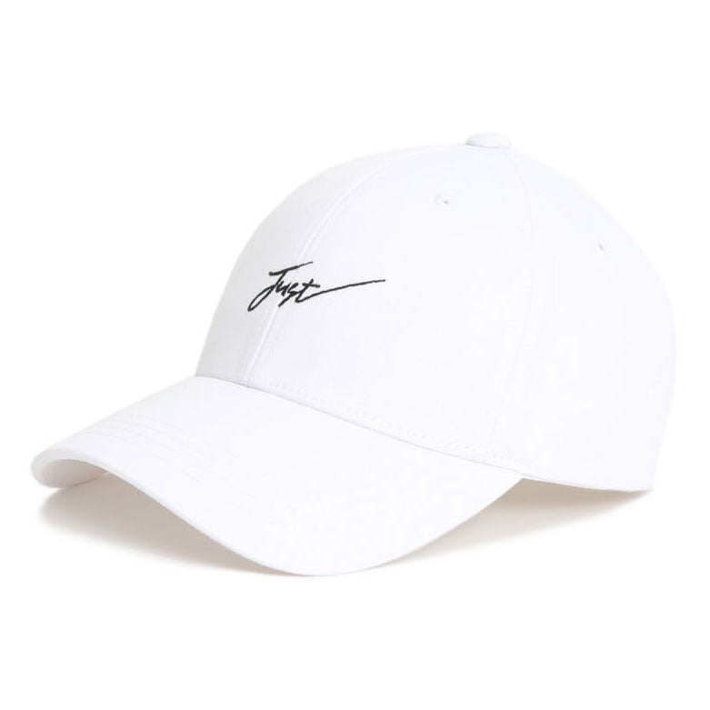 Just Graphic Baseball Caps Unisex Hats Adjustable Cotton Korea Fashion