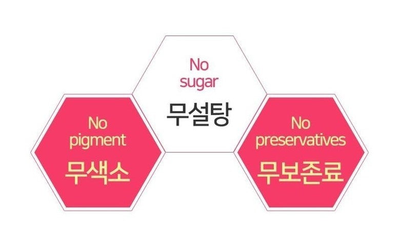 SANGA KID's Korean Red Ginseng Jelly 20g x 30stick 600g 21.1oz