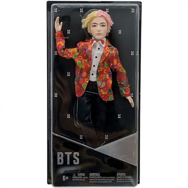 BTS V Dolls figures 230g Bangtan Boys Kpop Army Interior accessories