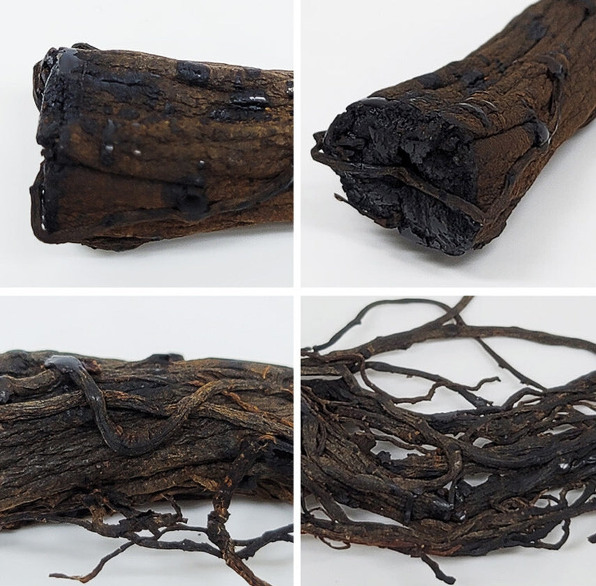 Korean Black Ginseng Extract Power 250g X 1 Bottles Health Blood Aging diabetes Immune aging