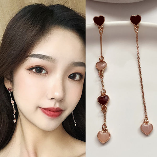 Korean hot sale accessories earrings