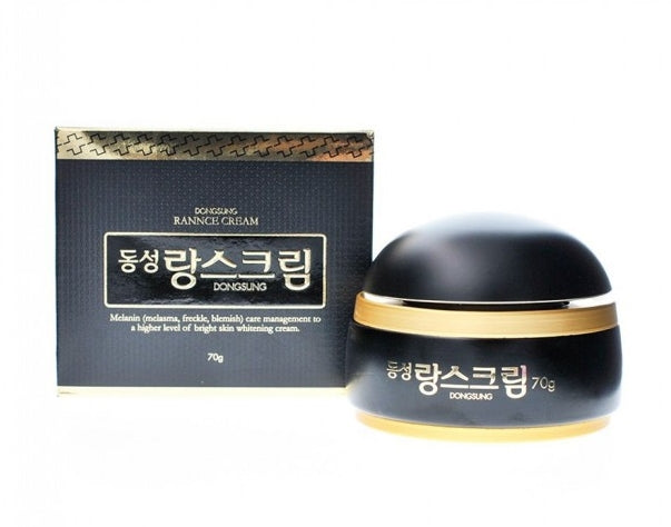 Dongsung Rannce Creams 70G Korean Beauty Cosmetics Womens Skin Care freckles blemish brightening Wrinkles Finelines