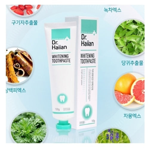 Dr. Haiian Whitening Toothpaste
