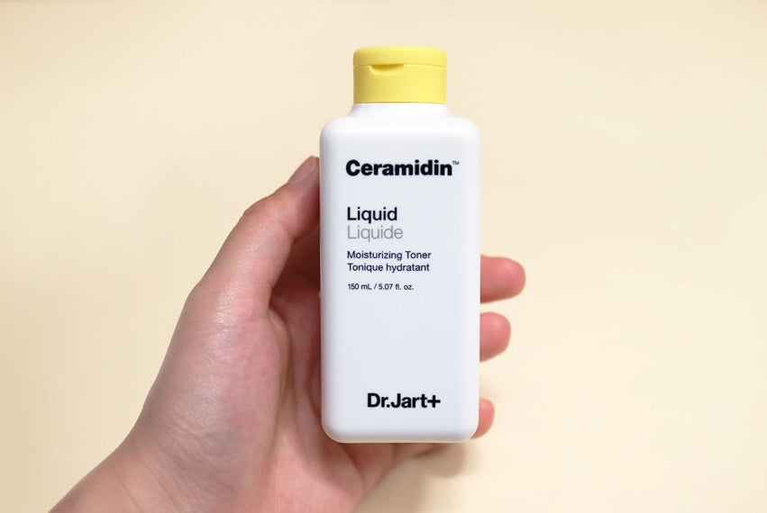 Dr.Jart+ Ceramidin Liquid Moisturizing Toner 150ml Skincare Women Face