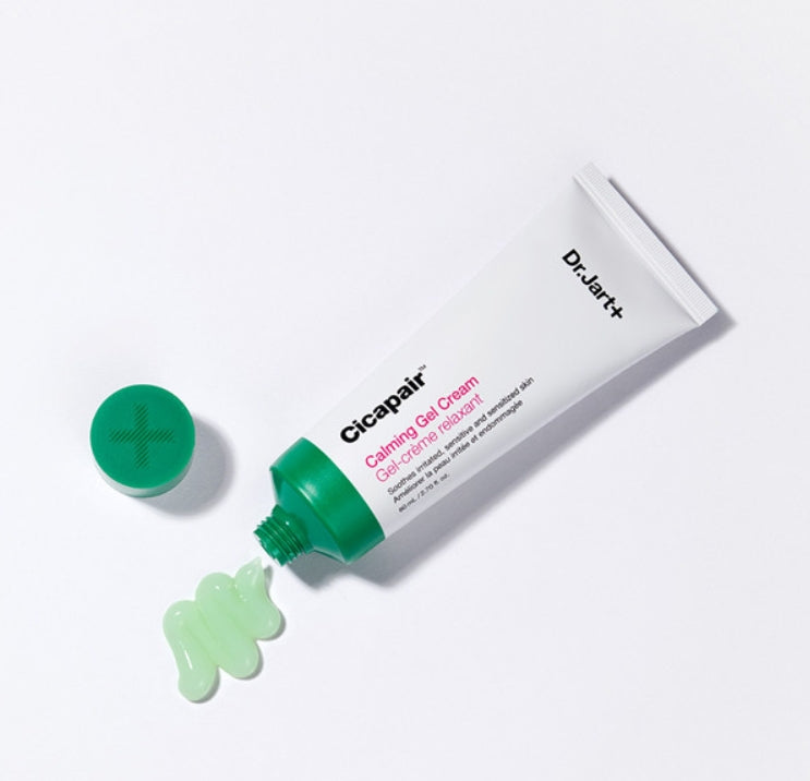 Dr.Jart+ Cicapair Calming Gel Cream 80ml Korean Skincare Facial Womens