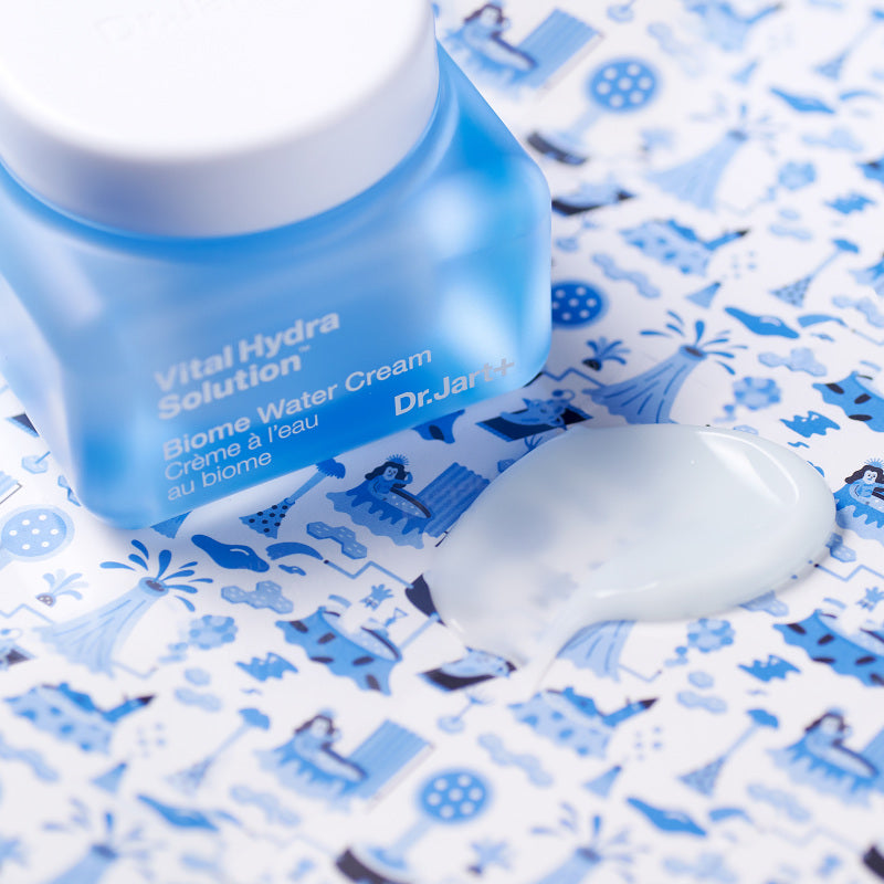 Dr.Jart+ Vital Hydra Solution Biome Water Cream 50ml Refreshing