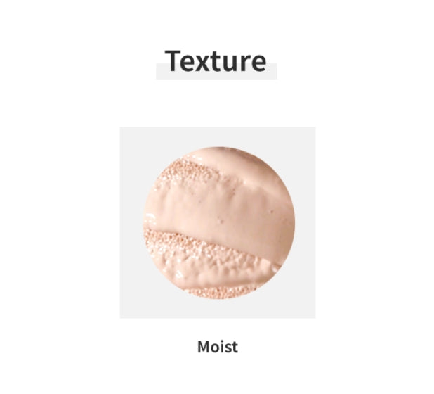 Elishacoy Infinity Cover Cushion Refill Set Pores Dullness Skin Glow