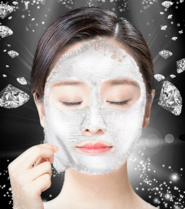 ELIZAVECCA MILKY PIGGY HELL PORE LONGOLONGO GRONIQUE DIAMOND MASK PACK