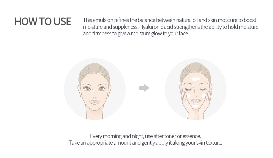 Derma Elravie Moist Balancing Fluid 150ml Dry Skincare Elastics Moist