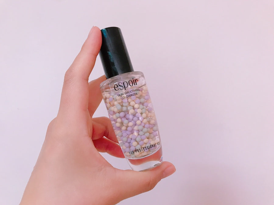 Espoir SKIN SMOOTHING Glowrizers 40g Korean Beauty Cosmetics moisture serum for moisturized makeup after covering blemishes fine wrinkles