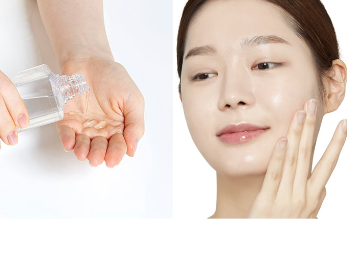 ETUDE HOUSE pH5.5 RELIEF TONER 180ml Korean Cosmetics Skin Care Womens