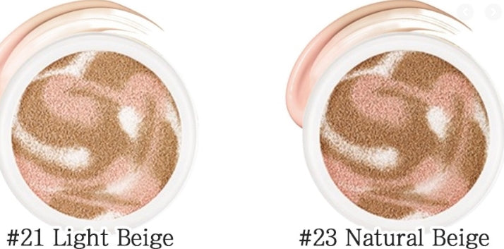 Elishacoy Bouquet Essence Cushion #21 Korean Womens Beauty Cosmetics