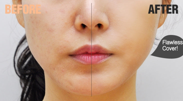 Elishacoy Perfect Cover Cushion Brightening / Anti-Wrinkle SPF 50+