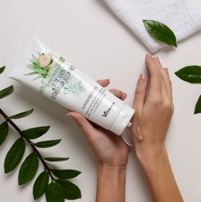 Elizavecca Milky piggy herb soul hydro aqua jella pack 250ml Skincare