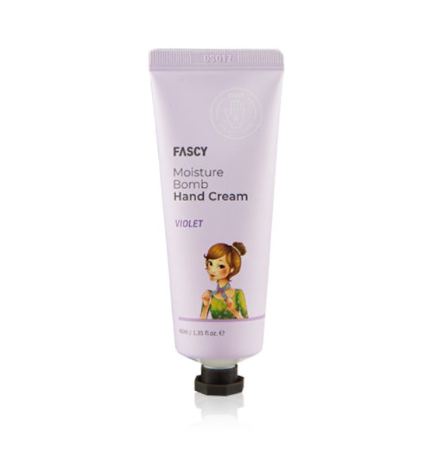 FASCY Moisture Bomb Hand Creams Set Korean Skincare Cosmetics Body
