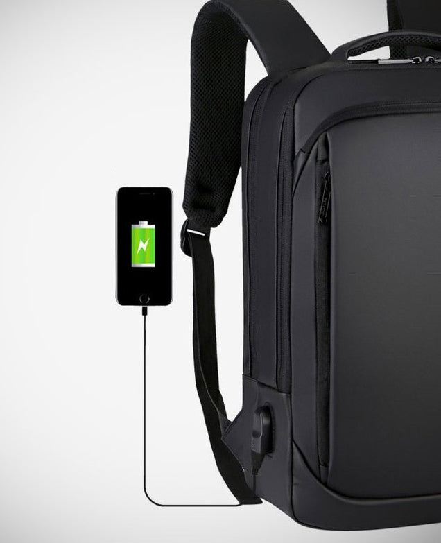 URBAN SPACE SQUARE MULTI BACKPACKS Korean Fashion Best Casual Style