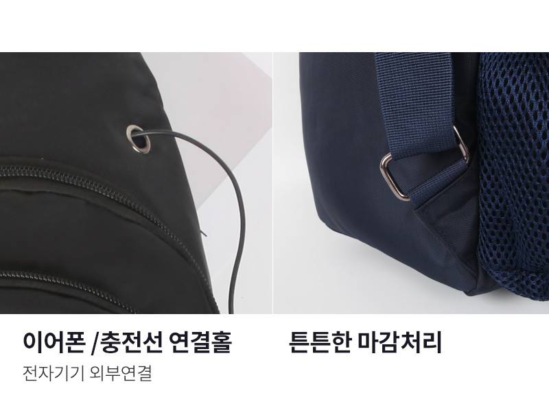 Polyester Sling Bags Messengers Travel Backpacks Mens Styling