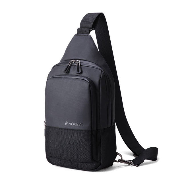 crossbody ipad travel bag Black Travel Sling Bags Messengers Crossbody Picnic Mens Fit for iPad – CALD