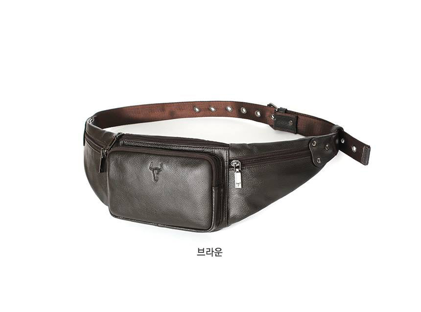 Genuine Cowhide Leather Sling Bags Messengers Travel Backpacks