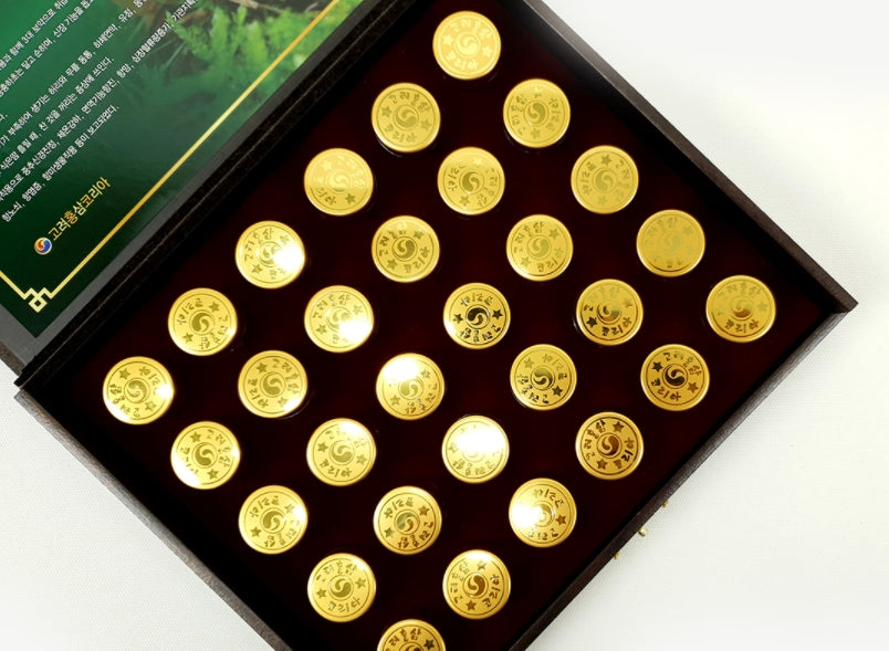 GOLD DONG CHUNG HACHO HWAN 30tablets Men Erectile dysfunction Immunity