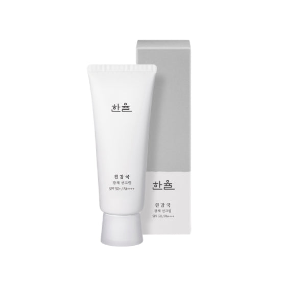 HANYUL White Chrysanthemum Radiance Sun Creams SPF50+/PA++++ 70ml