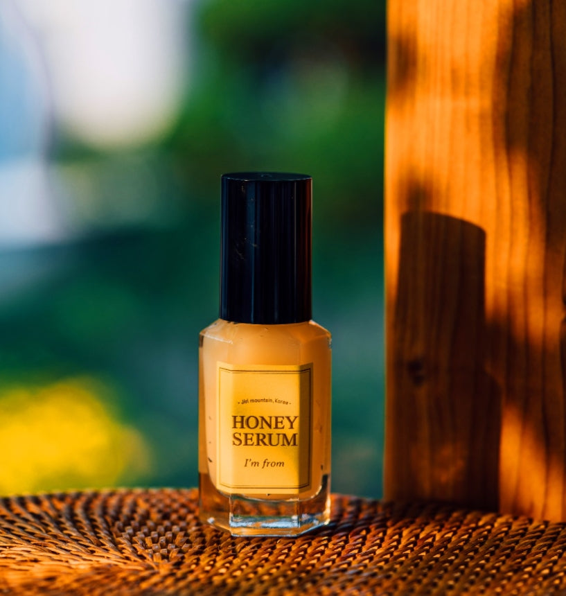 I'm From Honey Serum Skin Elasticity Brightening Fine lines Moisture