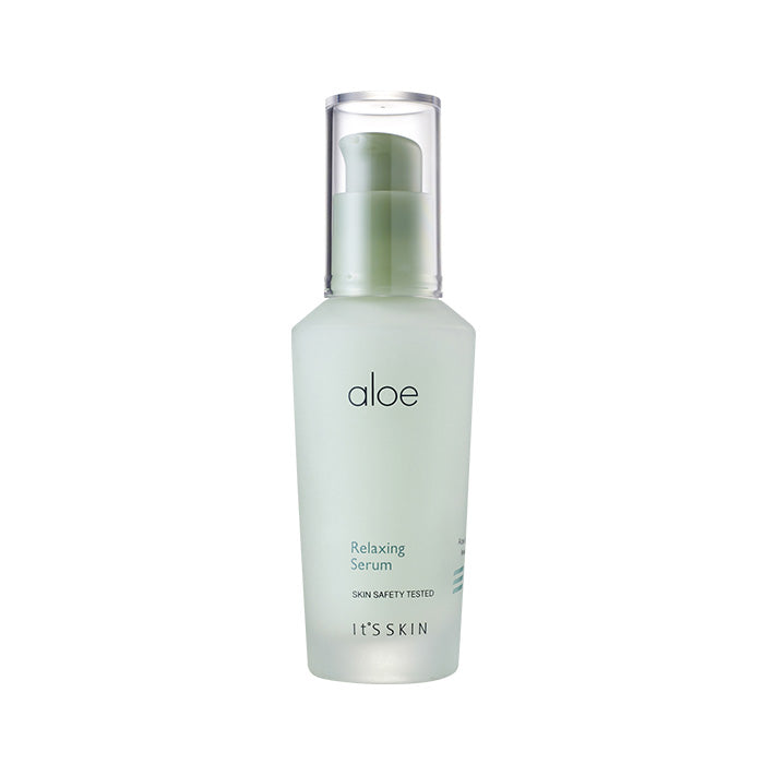 It's SKIN Aloe Relaxing Serum 40ml hydrating Soothing elasticity