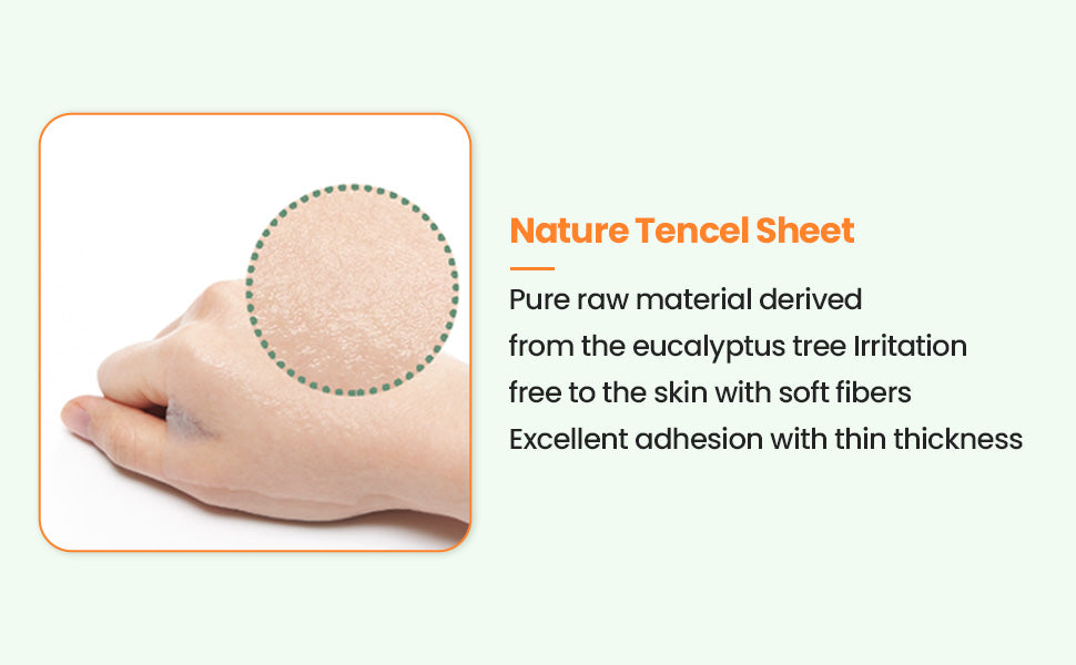 JM solution GLORY AQUA TOCOPHEROL Vitamin C Masks 10 Sheets DELUXE