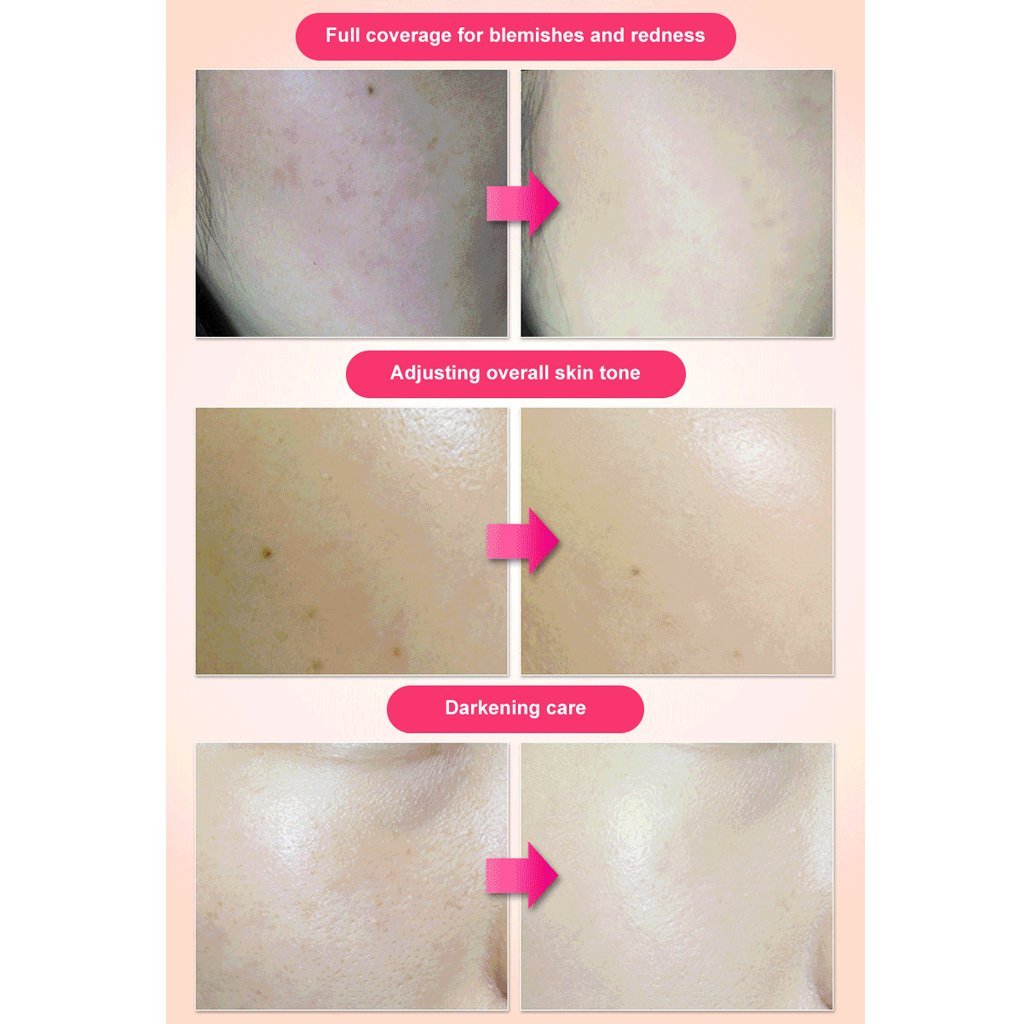 KARADIUM Waterproof Triple Foundation SPF30 PA++ 50ml