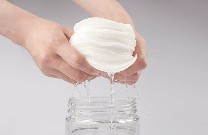 KLAVUU PURE PEARLSATION CLEANSING PAD (100 PADS)