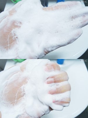 Laneige HOMME Active Water Foam Cleanser 150ml Korean Beauty Cosmetics