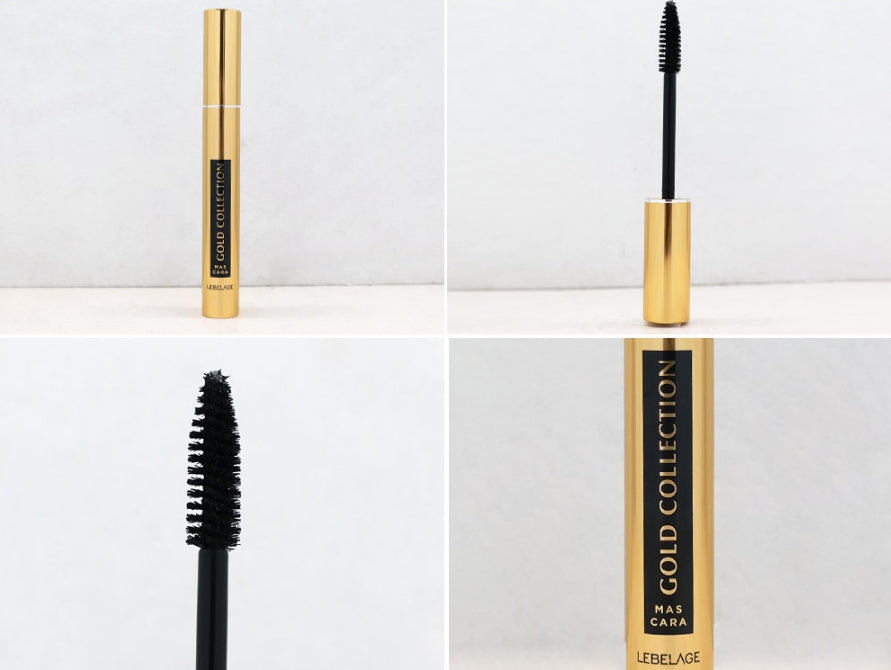 Lebelage Gold Collection Mascara Korean Beauty Cosmetics Makeup Womens