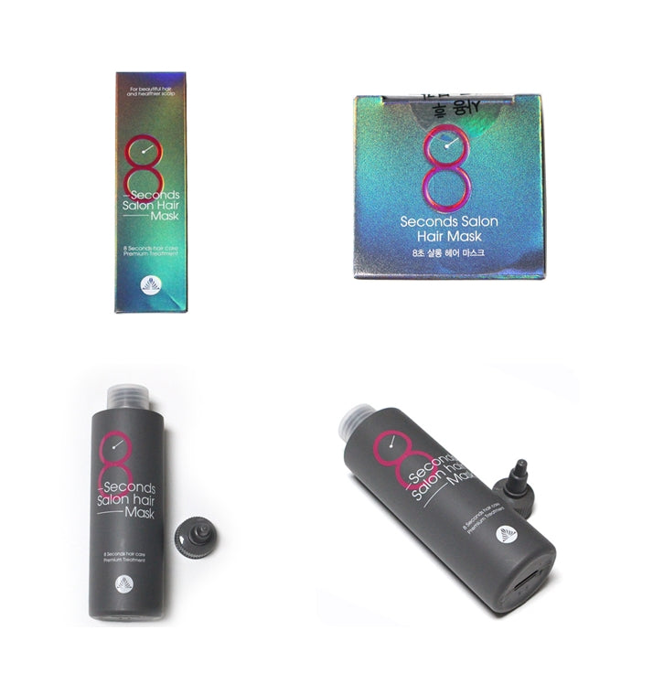 MASIL 8 Seconds hair care premium treatment 200ml Korean Womens Beauty