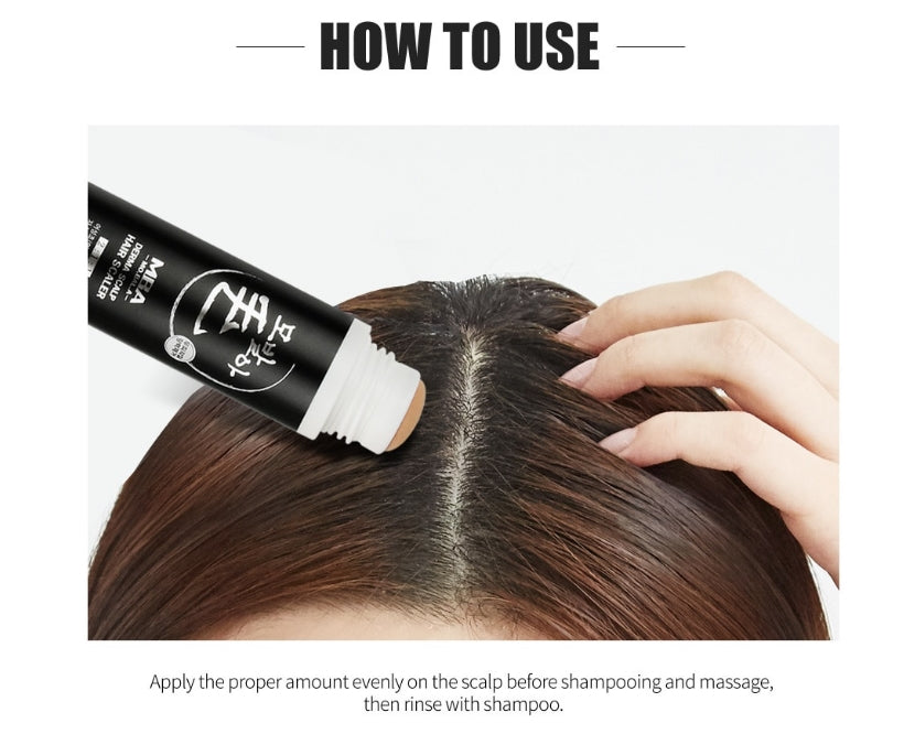 DAYCELL MBA MoBalA Derma Scalp Hair Scaler 50ml Womens Hair loss Treat