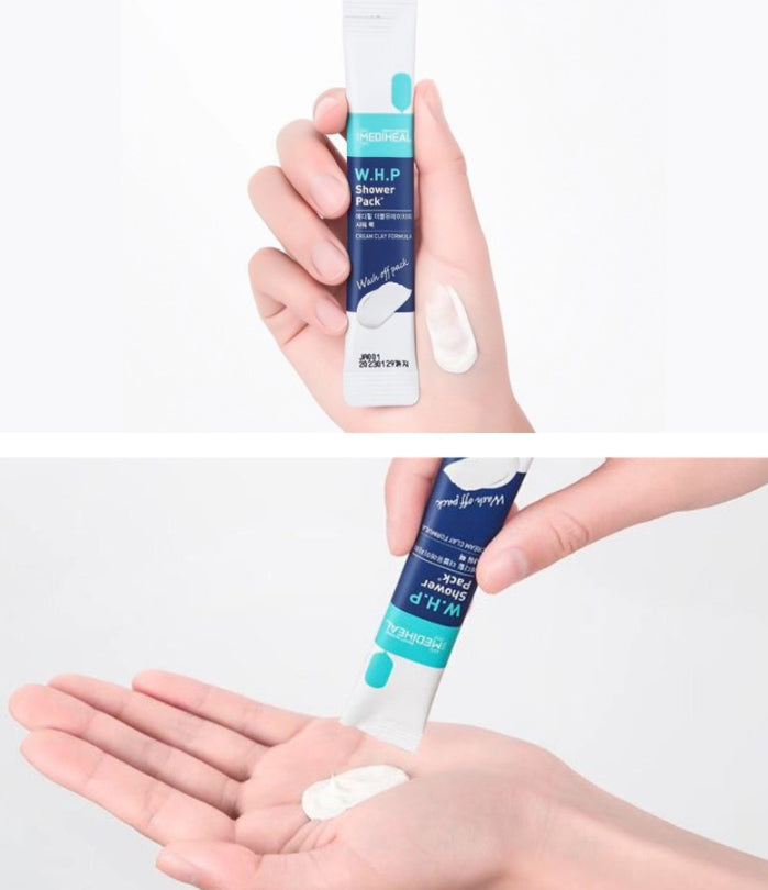 MEDIHEAL WHP Shower Pack 16pcs Revitalizing Skin Moisturizing Glow