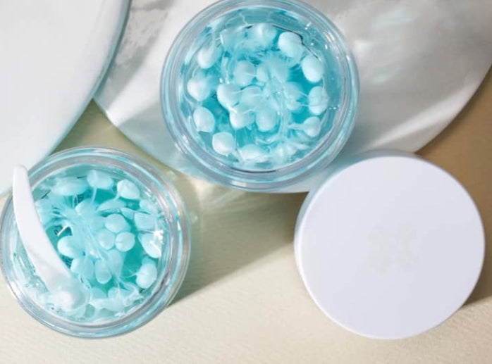 MEDI PEEL BLUE AQUA TOX CREAM 50g Korean Womens Skincare Facial Moist