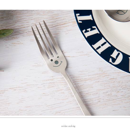 WINKER Pasta Fork Stainless Steel Kitchen Tool Cooking Home