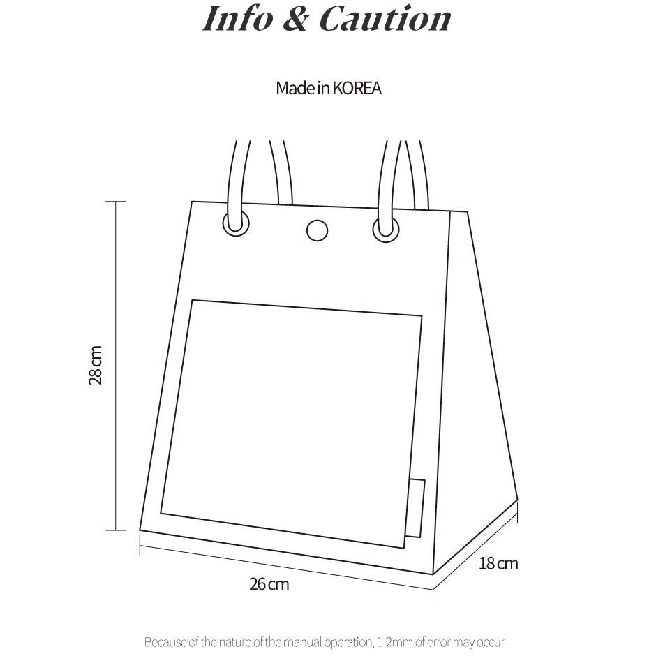 Korean traditional patterns Dancheong Canvas Bags Womens Backpacks