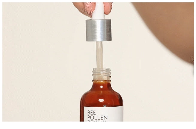 MISSHA BEE POLLEN RENEW AMPOULER 40ml Korean Beauty Womens