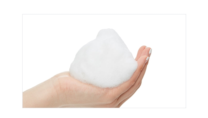 MISSHA SUPER AQUA ULTRA HYALON FOAMING CLEANSER 200ml Skincare Face