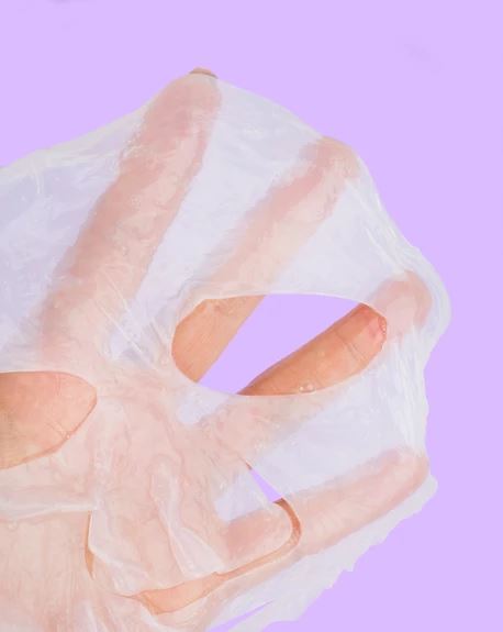 Mediheal BTS Bio Capsulin Love Me Toning Mask 13ml (Special Edition Mask)