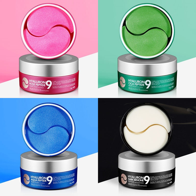 Medi-Peel Hyaluron9 Rose Peptide Ampoule Eye Patch (1.6g/60P)