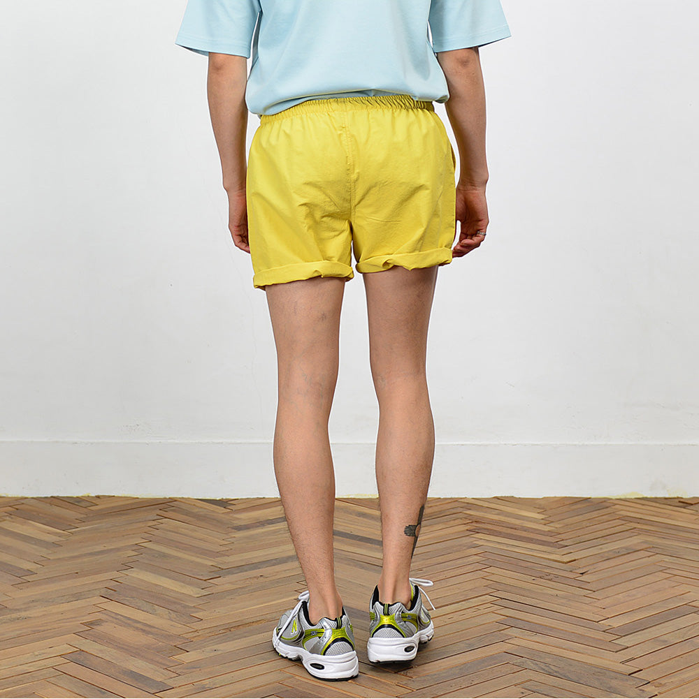 5 inch Cool Shorts For Mens Summer Pants Swimwear Guys Made in Korean Fashion Wear Clothes Trousers Nylon Sexy