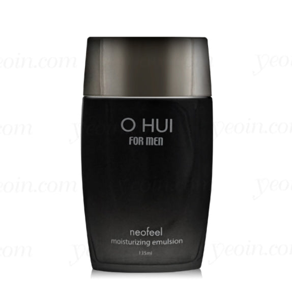 O HUI For Men Neofeel Special Set Skin Care Cosmetics moisture pores